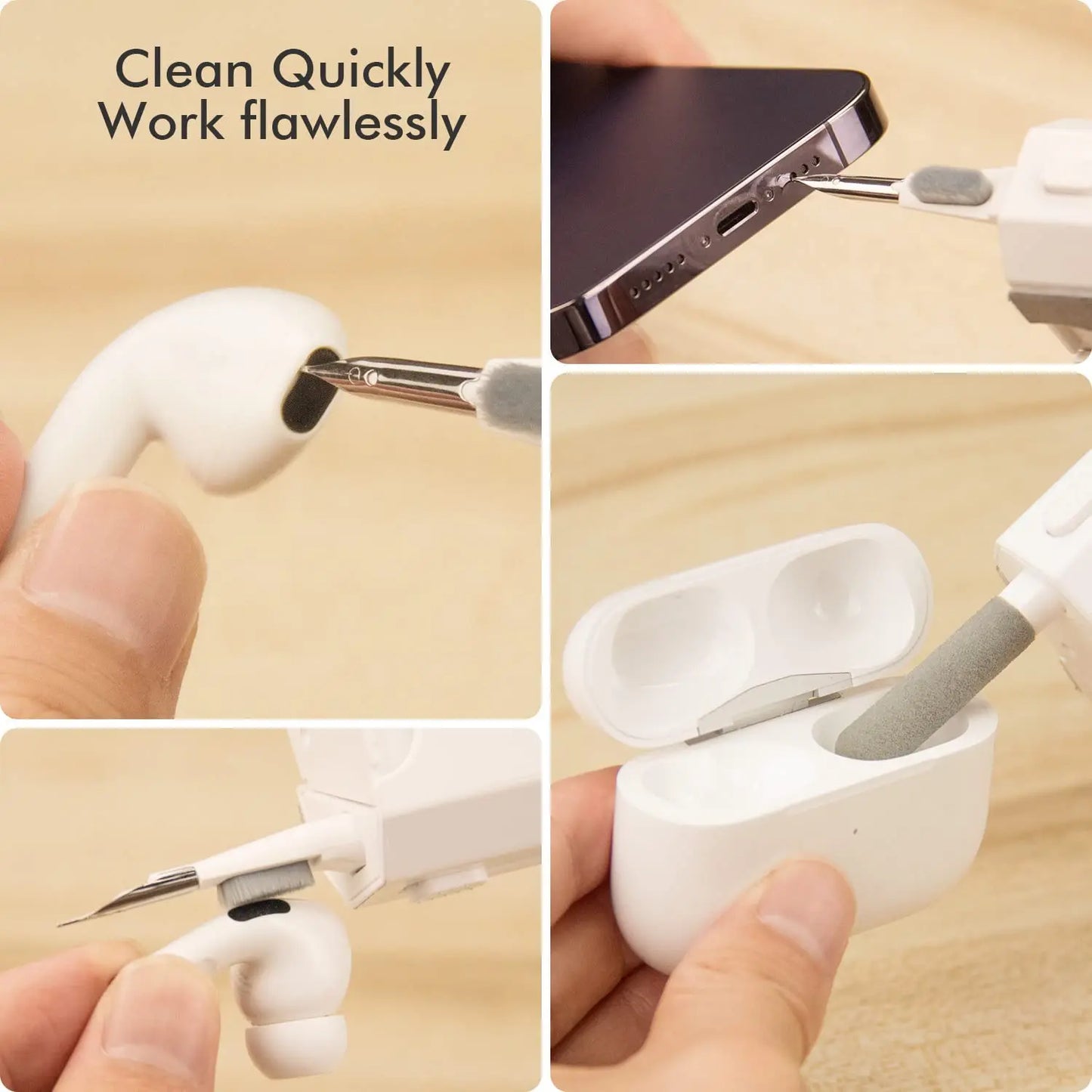8-in-1 Cleaning Kit