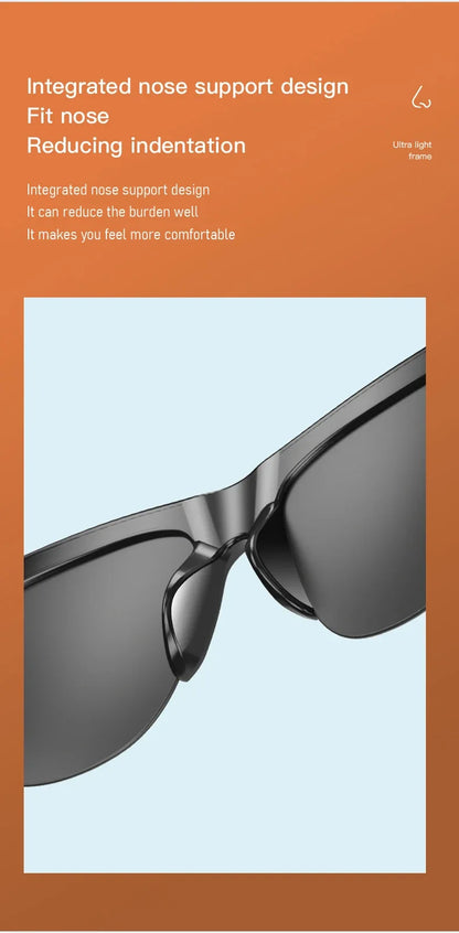 SoundShade Pro Bluetooth V5.3 Sunglasses